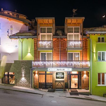 Sassdei My Active Suite Hotel Andalo Buitenkant foto