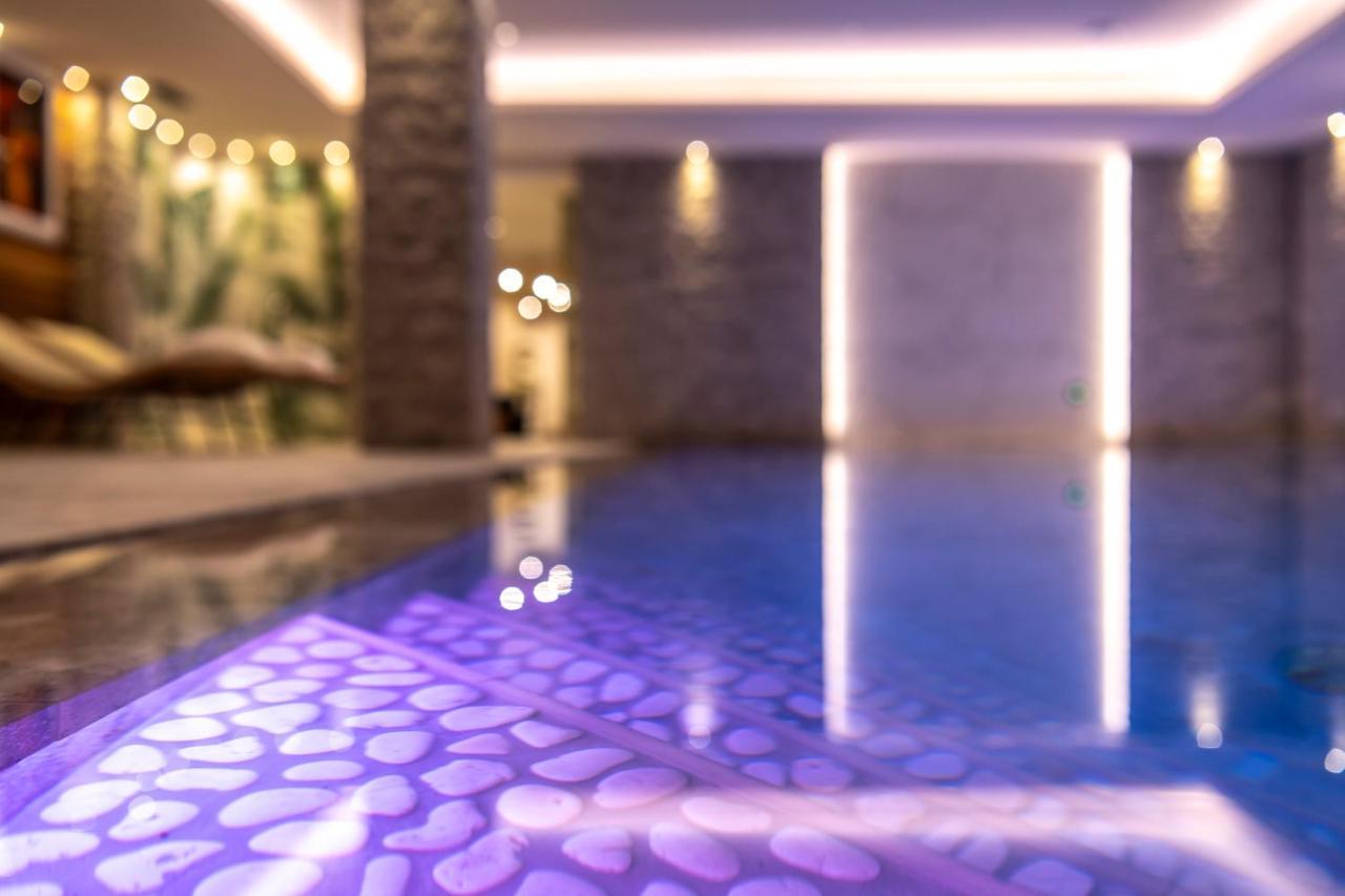 Sassdei My Active Suite Hotel Andalo Buitenkant foto