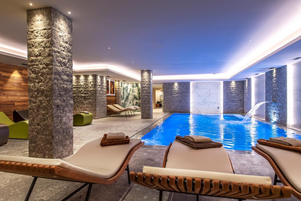 Sassdei My Active Suite Hotel Andalo Buitenkant foto