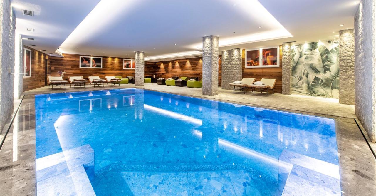 Sassdei My Active Suite Hotel Andalo Buitenkant foto