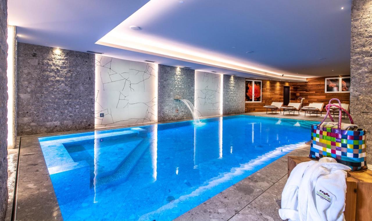 Sassdei My Active Suite Hotel Andalo Buitenkant foto