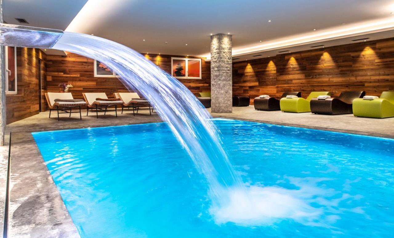 Sassdei My Active Suite Hotel Andalo Buitenkant foto