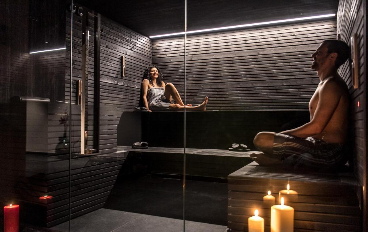 Sassdei My Active Suite Hotel Andalo Buitenkant foto
