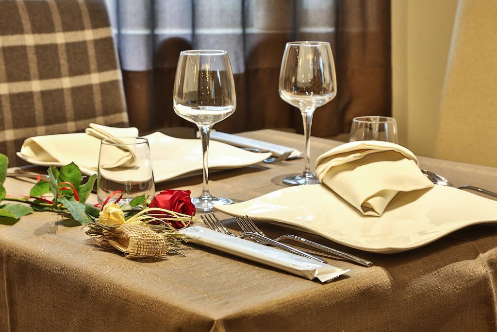 Sassdei My Active Suite Hotel Andalo Buitenkant foto