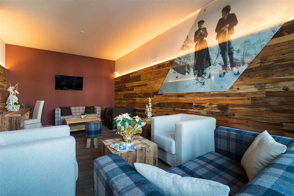 Sassdei My Active Suite Hotel Andalo Buitenkant foto