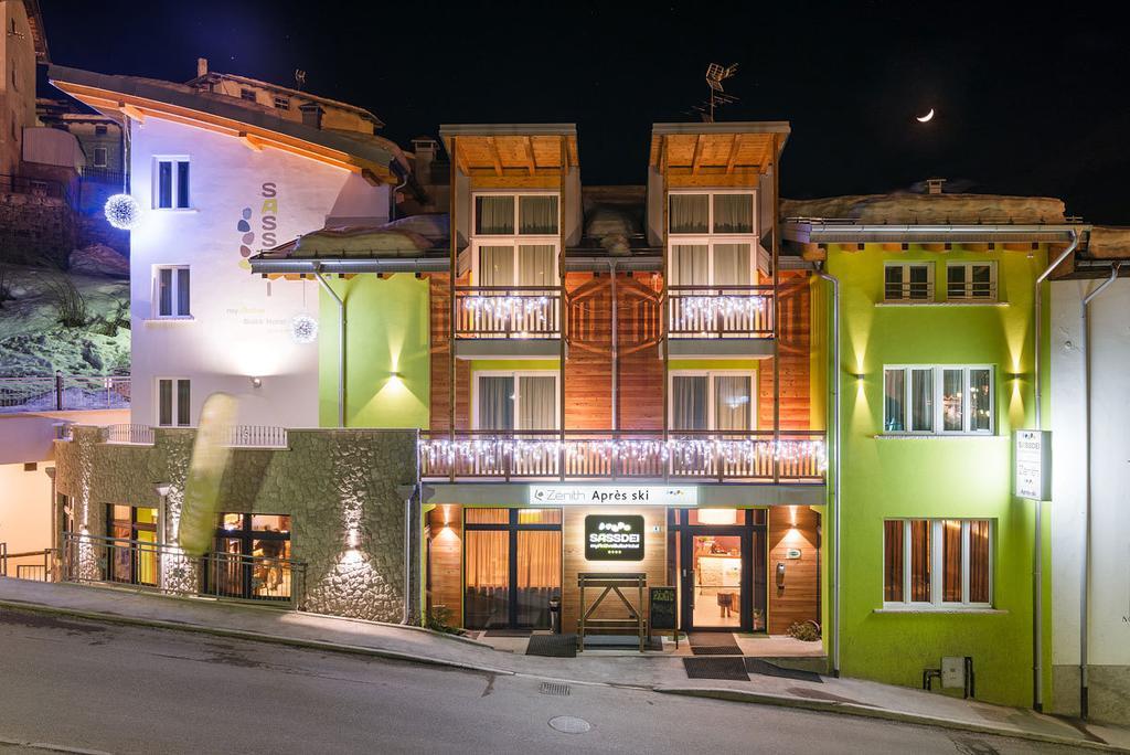 Sassdei My Active Suite Hotel Andalo Buitenkant foto