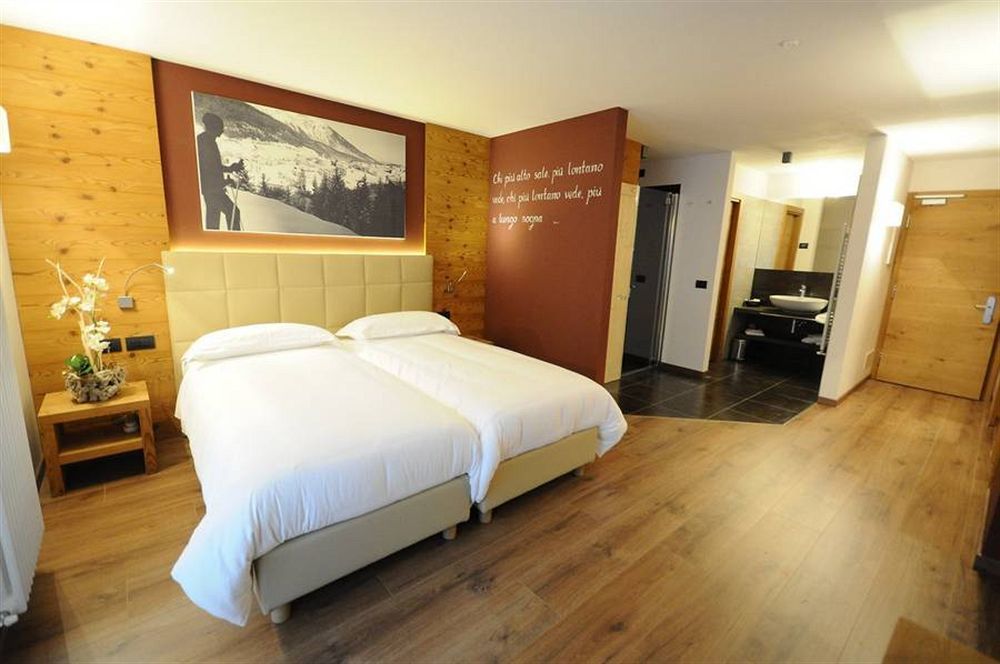Sassdei My Active Suite Hotel Andalo Buitenkant foto