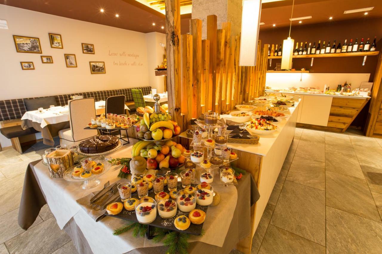 Sassdei My Active Suite Hotel Andalo Buitenkant foto
