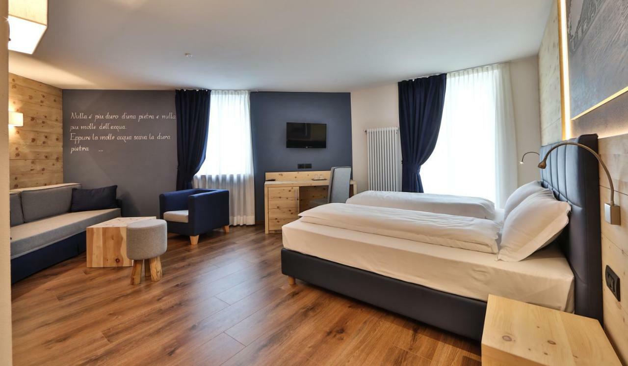 Sassdei My Active Suite Hotel Andalo Buitenkant foto