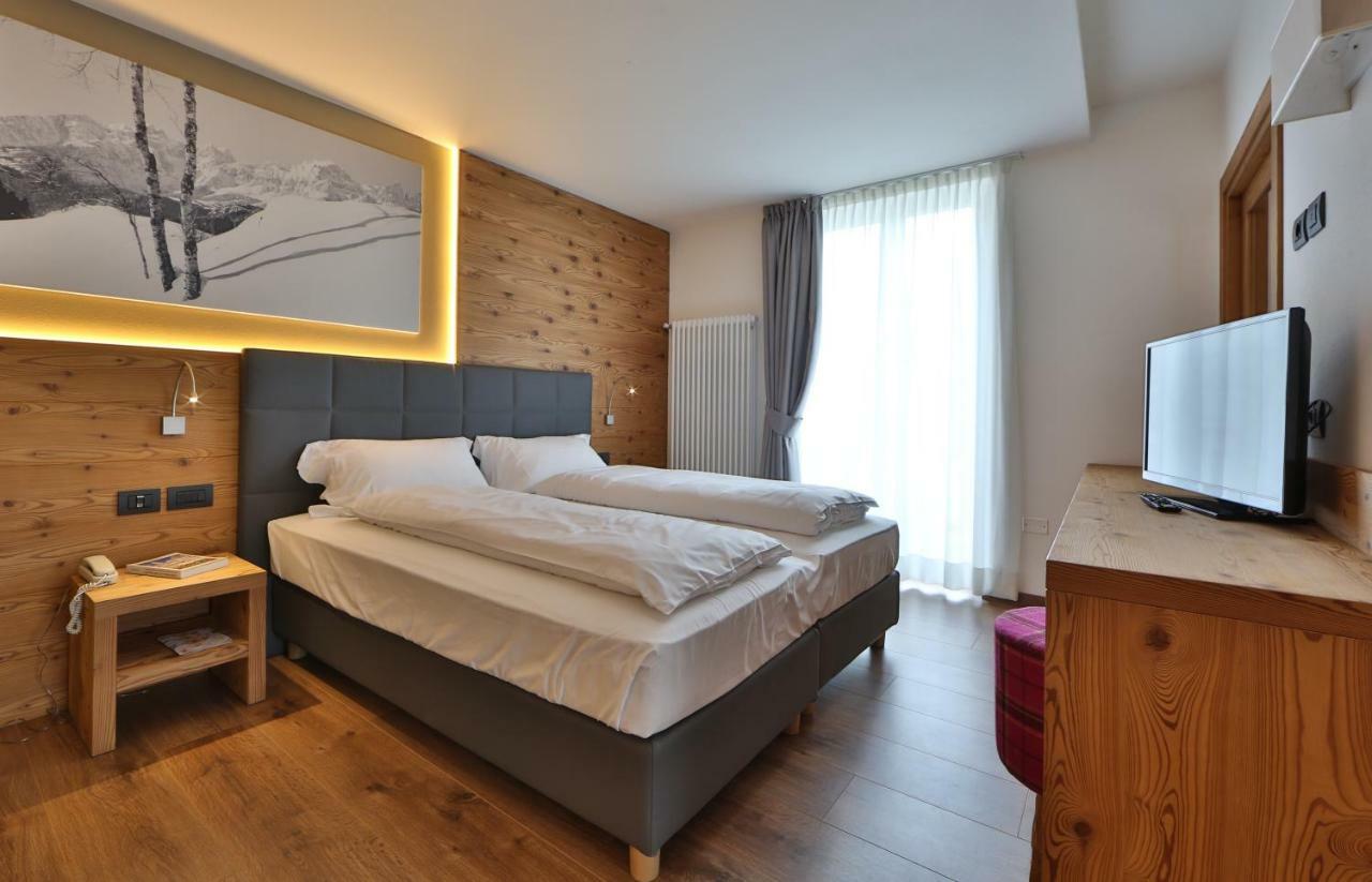 Sassdei My Active Suite Hotel Andalo Buitenkant foto