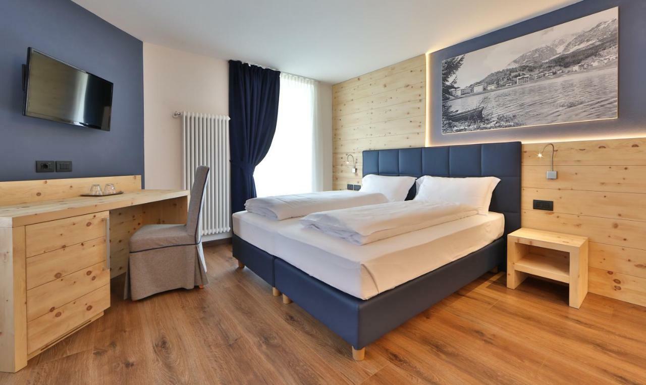 Sassdei My Active Suite Hotel Andalo Buitenkant foto