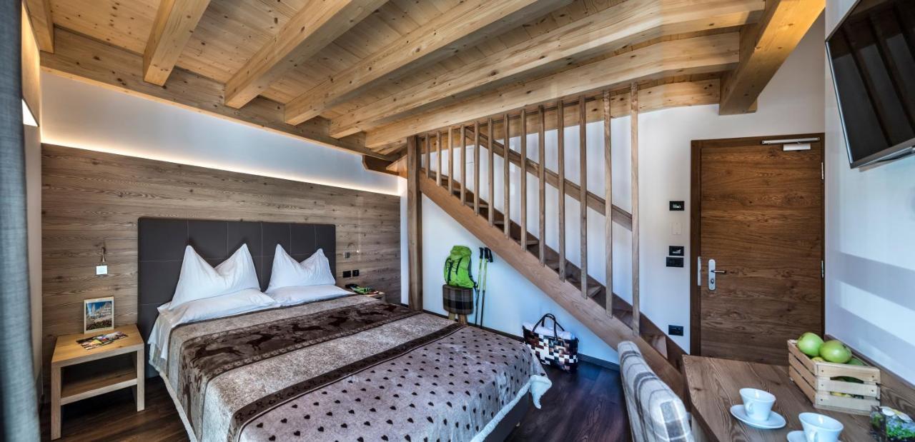 Sassdei My Active Suite Hotel Andalo Buitenkant foto