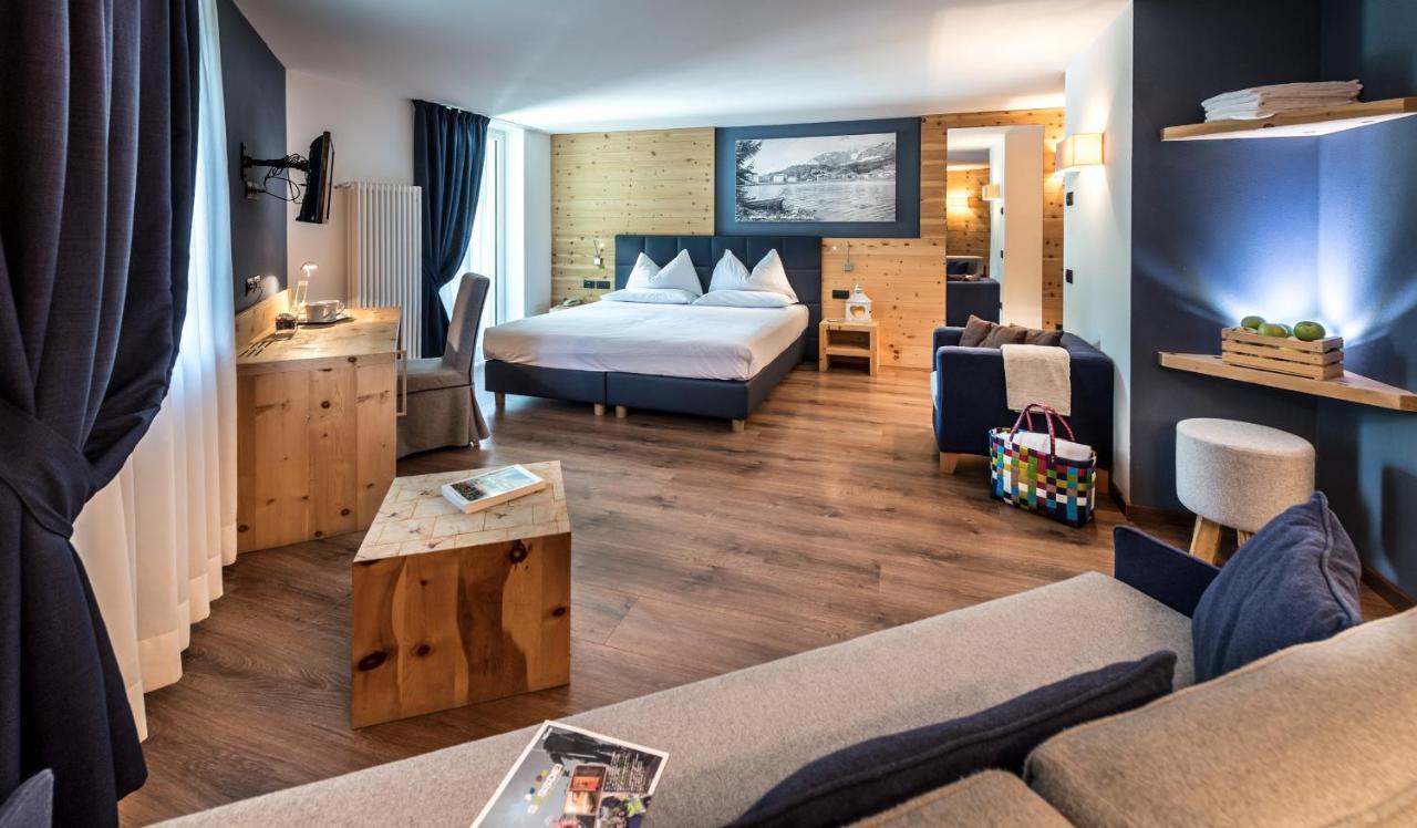 Sassdei My Active Suite Hotel Andalo Buitenkant foto