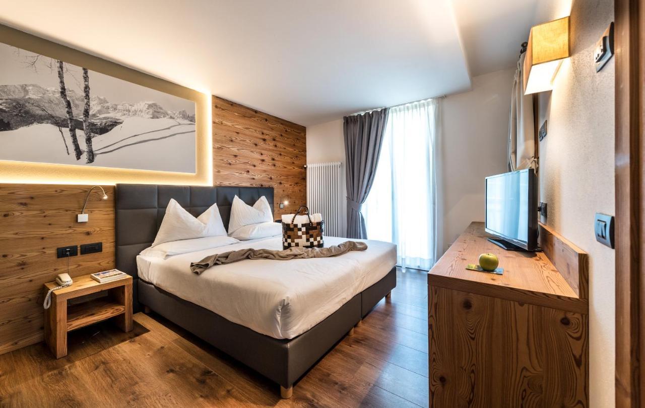 Sassdei My Active Suite Hotel Andalo Buitenkant foto