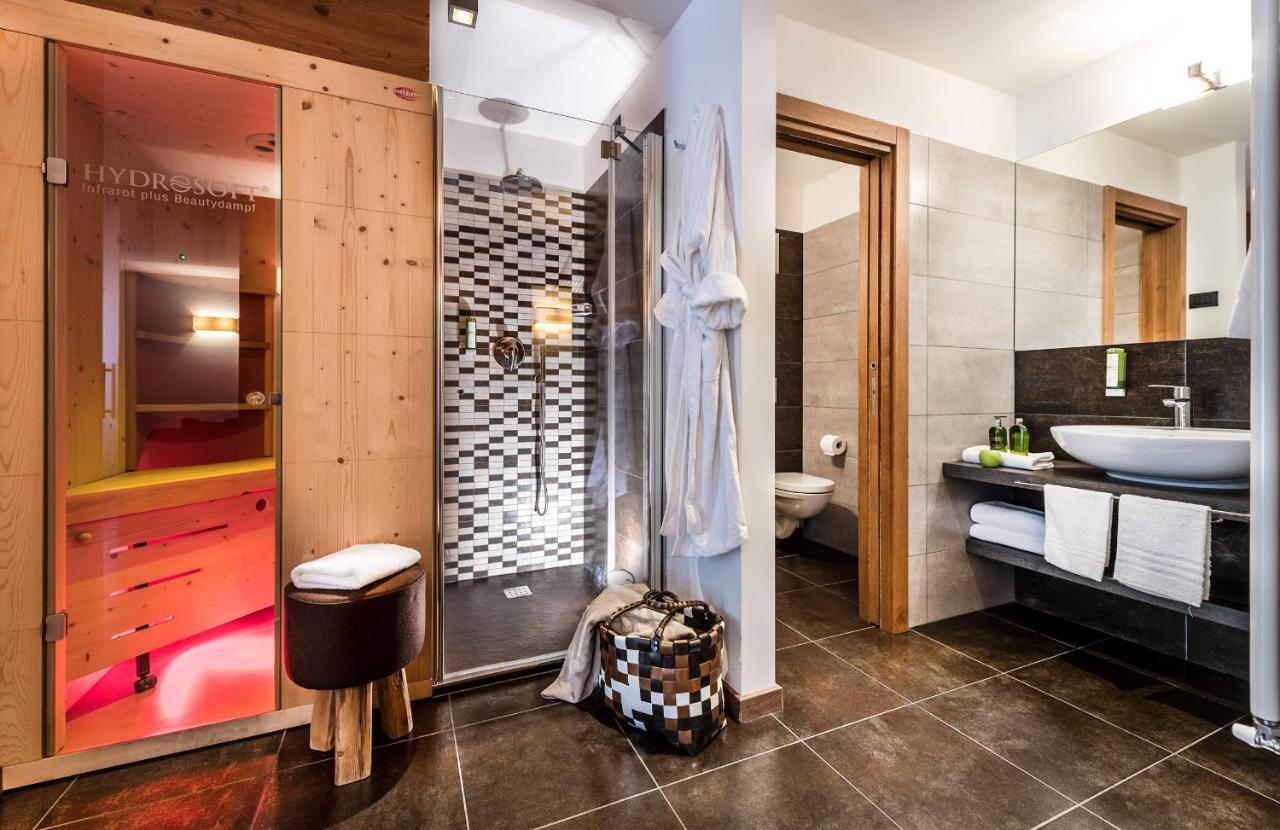 Sassdei My Active Suite Hotel Andalo Buitenkant foto