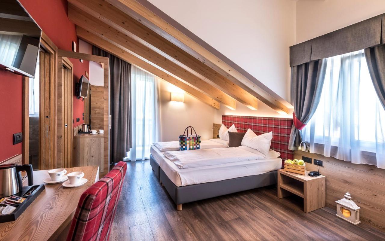 Sassdei My Active Suite Hotel Andalo Buitenkant foto